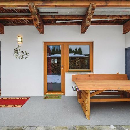 Appartement Heidi Umhausen Exterior photo