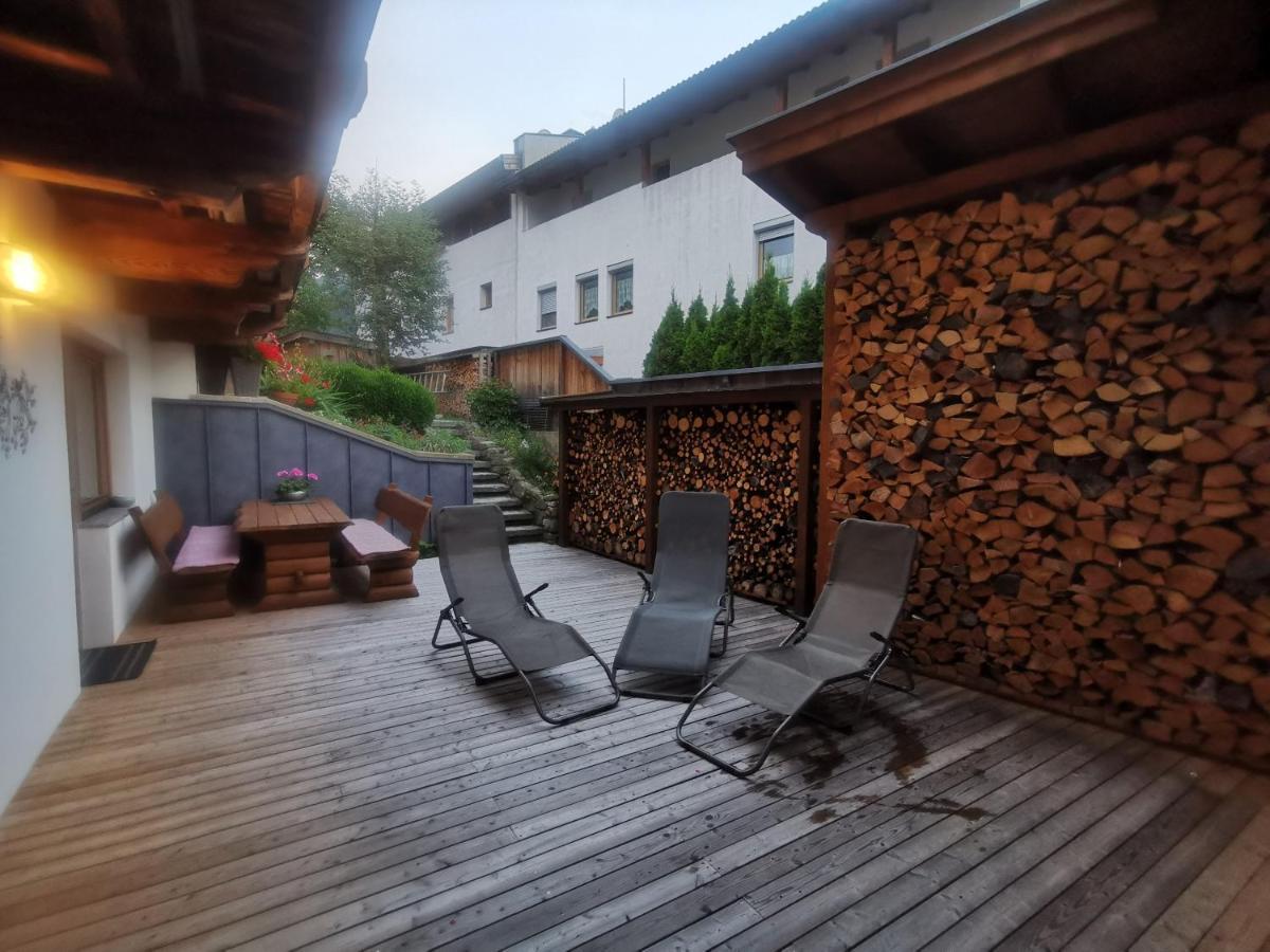 Appartement Heidi Umhausen Exterior photo