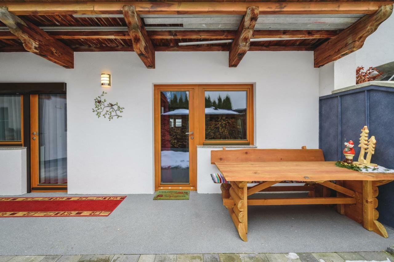 Appartement Heidi Umhausen Exterior photo
